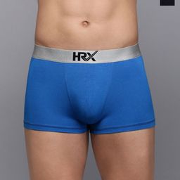 HRX by Hrithik Roshan Pack of 2 ShortTrunks HRX_TRK_001_RBLU_NB_2PC-29