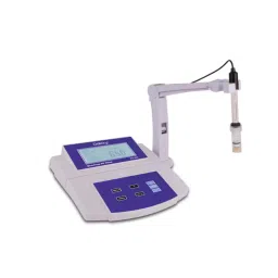 GALAXY pH Meter with 3 Point Calibration, -2 to 16 pH, ± 1999 mV Range and Automatic Temperature Compensation, PH-100-28