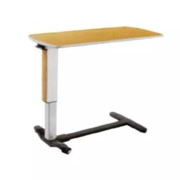 Welltrust 30x16x27 inch Mild Steel Hydraulic Over Bed Table-image-70