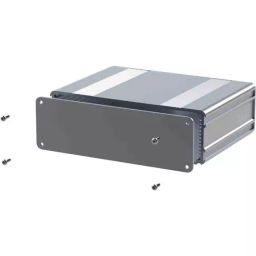 RS Pro Silver Anodised Aluminium Instrument Case 160 x 169.8 x 53.8 mm-picture-29