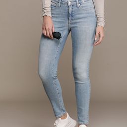 Calvin Klein Jeans Women Skinny Fit Heavy Fade Jeans-picture-26
