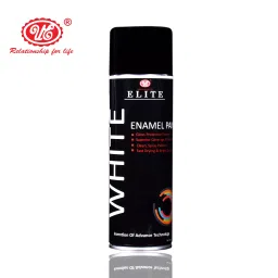 UE Elite Enamel Spray Paint - 500 ml (White)-picture-48