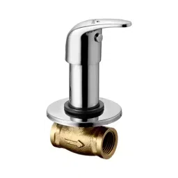 Sparsh Pearl Concealed Stop Cock Light Single Function Flora Series Body Size 15 mm, FLR-2608-image-86