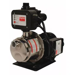 Dayton 3/4 HP Single Phase Constant Pressure Booster Pump, 4HFZ1-image-48