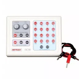 Metravi CAL-408 RTD Calibrator -200 to 600°C-34