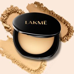 Lakme Ultimate Glam Compact,  Skin Lightening Compact Powder with Vitamin B3, image 4
