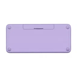 Logitech K380 Multi-Device Keyboard - Lavender Lemon image 3
