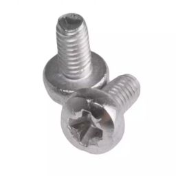 RS PRO Machine Screw M2.5x5 mm Stainless Steel Pozidriv Pan Headed, 9141472 (Bag Of 100 pcs)-image-12