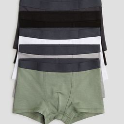 H&M 5-Pack Trunks-picture-47