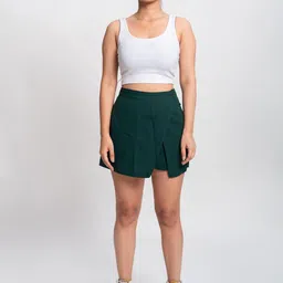 SVKETAIL Asymmetric Mini Skirt-picture-58