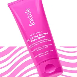FoxTale Oil & Acne Control Face Wash- 100 ml-image-9