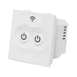 Tata Power 2 Gang 5 A Smart Switch GWF-KS001-2-38