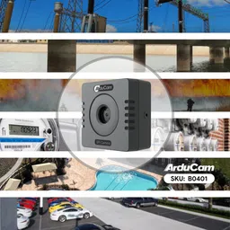 Arducam Mega 5MP AF SPI Camera Module image 5