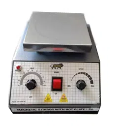 Labpro 127 Magnetic Stirrer with Hot Plate 5 L-15