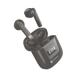 Portronics Harmonics Twins 26 Wireless Earbuds with LED indicator image 2