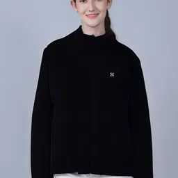 HOUSE OF VEDAS Waterproof Hooded Rain Jacket-image-36
