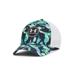 UNDER ARMOUR Men Iso-chill Driver Mesh Printed Baseball Cap-17