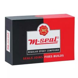 M-Seal 75 g General Purpose Epoxy Putty for Wood, Glass, Ceramic, Leather and Plastic (Pack of 12)-image-34