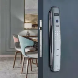 GOLENS Digital Door Lock with 3D Face ID Recognition Biometric, X58 image 3