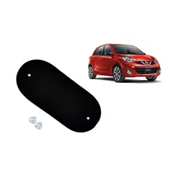 Auto Pearl Black Window (Rear) Car Curtains for Micra-image-64