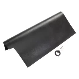 POMONA Mat, Floor, Pvc, Black, 36" X 48", SCMAT3-picture-26