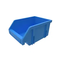 Nilkamal HDPE Front Partly Open Crate 160x115x80 mm, FPO CRATE5-image-5