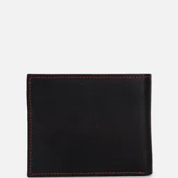 Van Heusen Men Leather Two Fold Wallet image 3