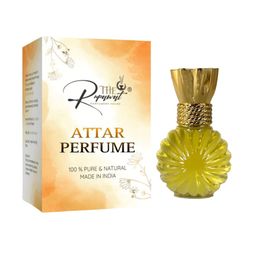 THE RUPAWAT Perfumery House Art In A Bottle Premium Attar - 12 ml-1