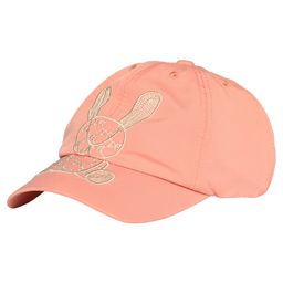 Kid-O-World Bunny Embroidered Cap -Peach-image-14