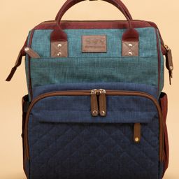Abracadabra Diaper Bag With Changing Station - Multicolor-picture-16