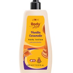 Plum BodyLovin' Vanilla Caramello Body Lotion - 400 ml-28