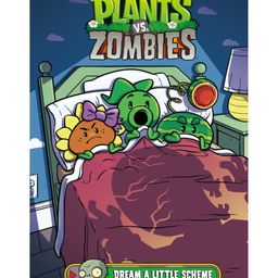 Plants vs. Zombies Volume 19 Dream a Littler Scheme Comic Book By Paul Tobin - English-image-9