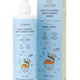 Little Rituals Multi-Vitamin Hair & Body Wash-400ml-image-22