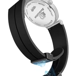 DOUBLERUN Unisex Dial & Straps Analogue Multi Function Watch image 2