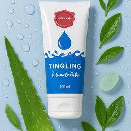 Undercover Tingling Water Based Lubricant - 100 ml-18