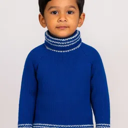 WINDROP SOLUTIONS Kids Woollen Sweater Vest-picture-14