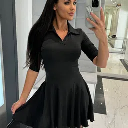 StyleCast T-shirt Mini Dress-picture-36