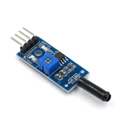 Tilt Sensor Vibration Alarm Vibration Switch Module for Arduino image 2