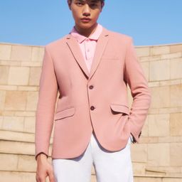 Crimsoune Club Single Breasted Blazer-picture-29