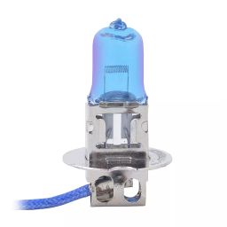 Uno Minda 12V 55W Cool Blue Fog Light Bulb Blue Color White Light (H3-7015)-image-34