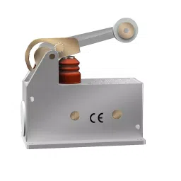 Essen Deinki S Series 510 g Actuating Force Micro Switch, MS-7/1BMR-12