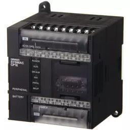 Omron Ac Type Plc Programmable Logic Controllers (Plc) CP2E-N20DR-A-34