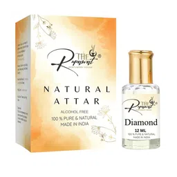 THE RUPAWAT Diamond Perfumery House Attar - 12 ml-image-73