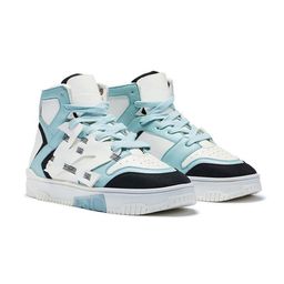7-10 Men Colourblocked Cloud Sneakers-image-15