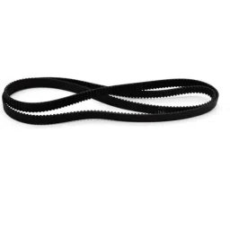 GT2 Rubber Timing Belt Closed Loop 6mm Width for 3D Printer CNC 6mm width and 610 mm long image 4