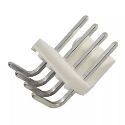 MOLEX Pin Headers CONNECTOR, HEADER, 4POS, 1ROW, 3.96MM 26-60-5040 (Pack of 5)-image-52