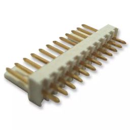 MOLEX Pin Headers CONNECTOR, HEADER, 12POS, 1ROW, 2.54MM 22-29-2121-1