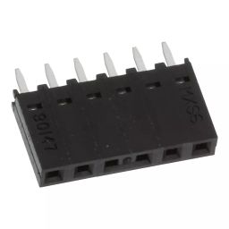 MOLEX Pin Headers CONNECTOR, HEADER, 14POS, 2ROW, 2.54MM 70246-1404 (Pack of 5)-44