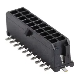 MOLEX Pin Headers WTB CONN, HEADER, 20POS, 2ROW, 3MM 43045-2019-35