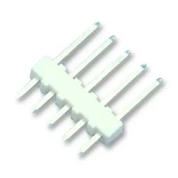 MOLEX Pin Headers CONNECTOR, HEADER, 2POS, 1ROW, 2.54MM 22102021 (Pack of 5)-12